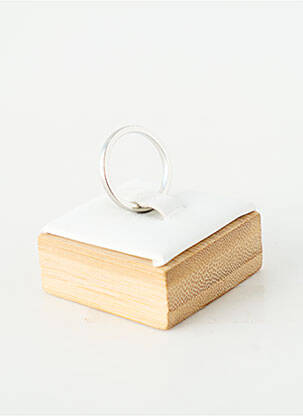 Bague argent TATA GISELE femme