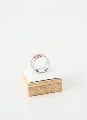 Bague argent TATA GISELE homme