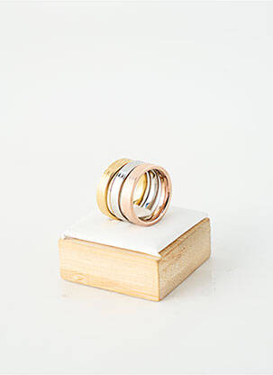 Bague or TATA GISELE femme