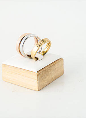 Bague or TATA GISELE femme