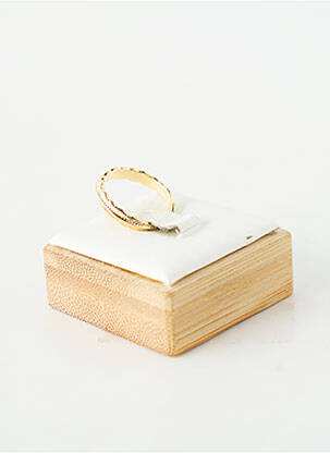 Bague or TATA GISELE femme
