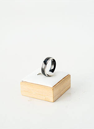 Bague noir TATA GISELE femme