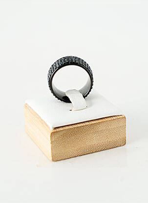 Bague noir TATA GISELE femme