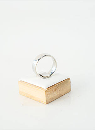 Bague argent TATA GISELE homme