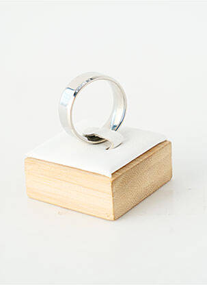 Bague argent TATA GISELE homme