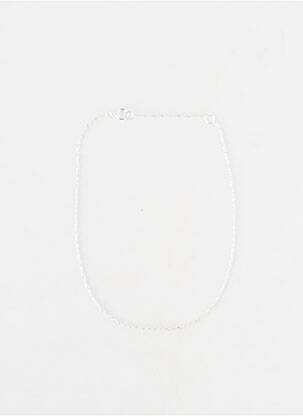Tour de cheville matériaux argent argent TATA GISELE femme