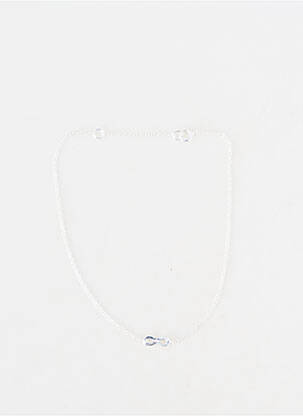 Tour de cheville matériaux argent argent TATA GISELE femme