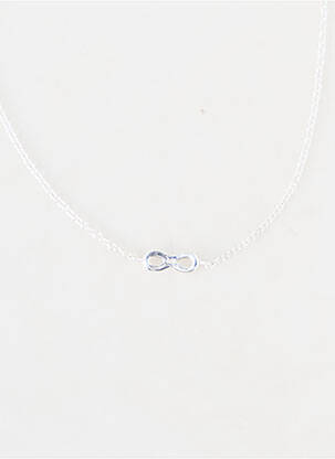 Tour de cheville matériaux argent argent TATA GISELE femme