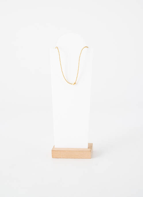 Collier or TATA GISELE femme