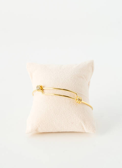 Bracelet jonc or TATA GISELE femme