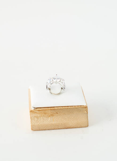 Bague argent TATA GISELE femme