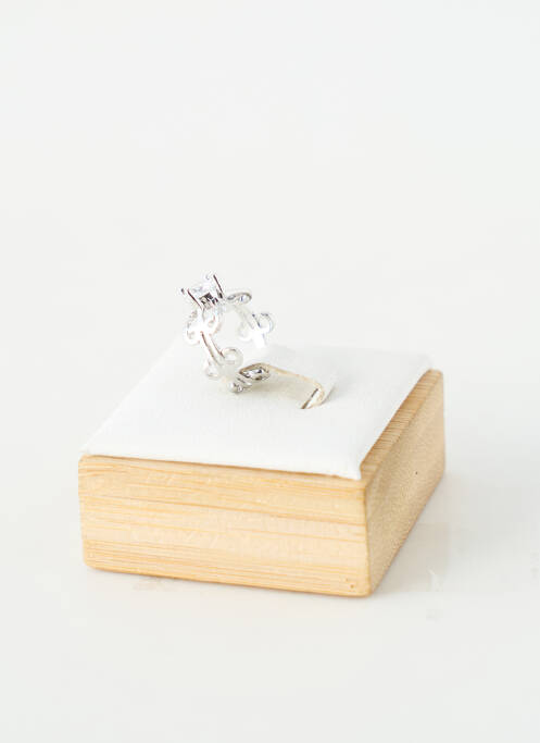 Bague argent TATA GISELE femme