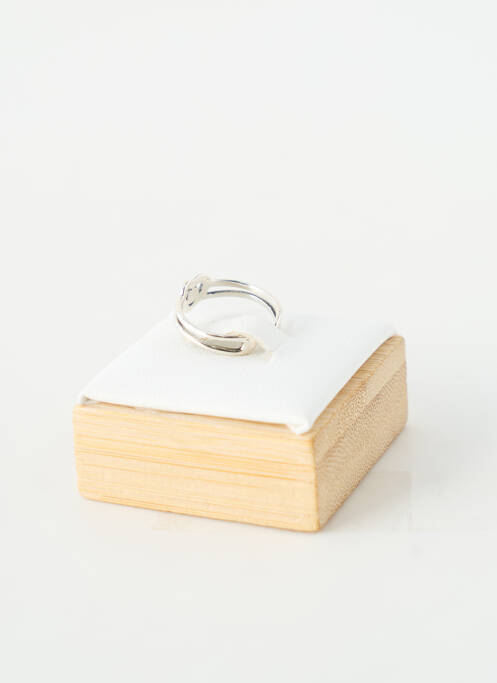 Bague argent TATA GISELE femme