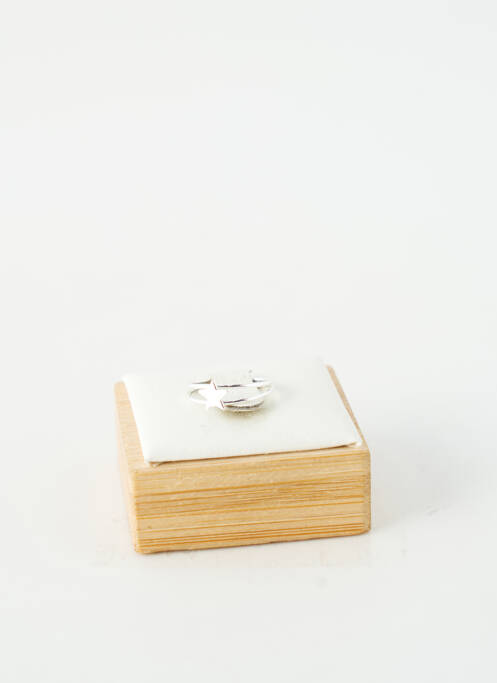 Bague argent TATA GISELE femme