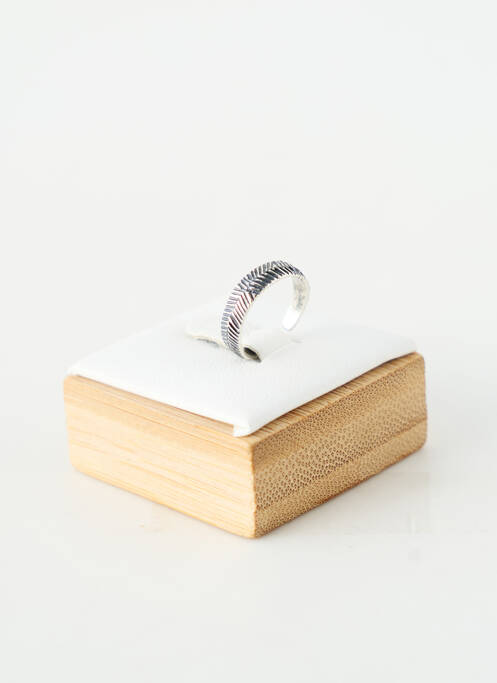Bague argent TATA GISELE femme