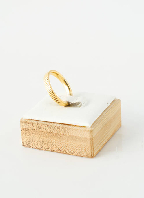 Bague or TATA GISELE femme