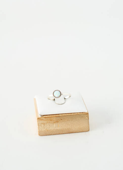 Bague argent TATA GISELE femme