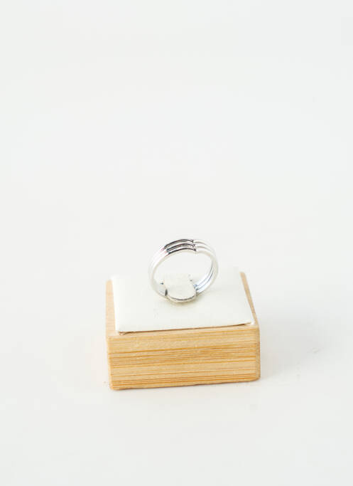 Bague argent TATA GISELE femme