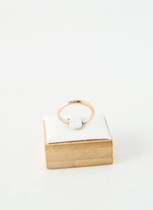 Bague rose TATA GISELE femme