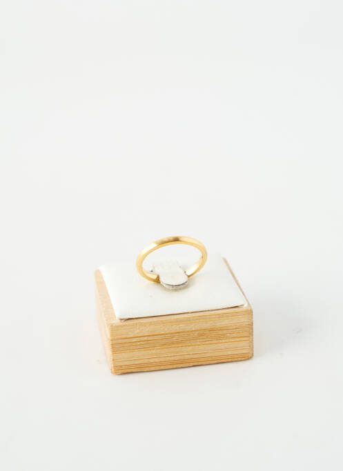 Bague or TATA GISELE femme