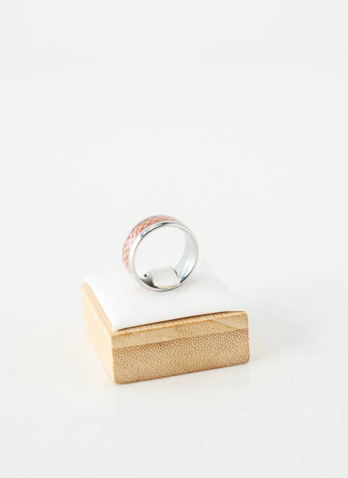 Bague argent TATA GISELE homme