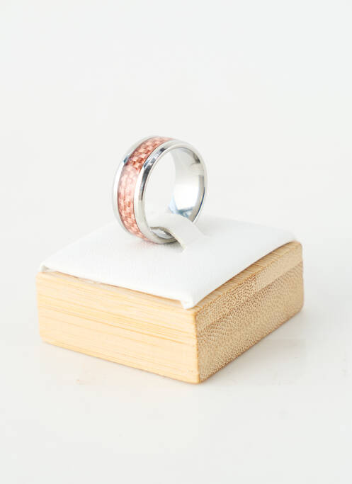 Bague argent TATA GISELE homme