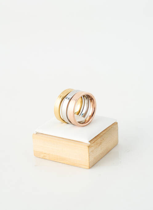 Bague or TATA GISELE femme
