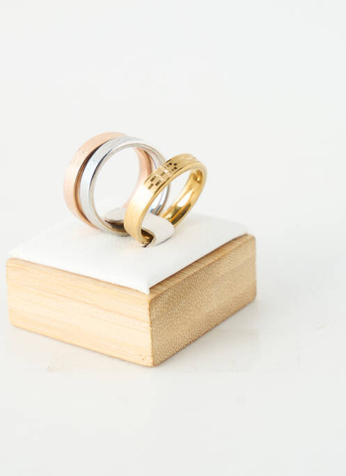 Bague or TATA GISELE femme
