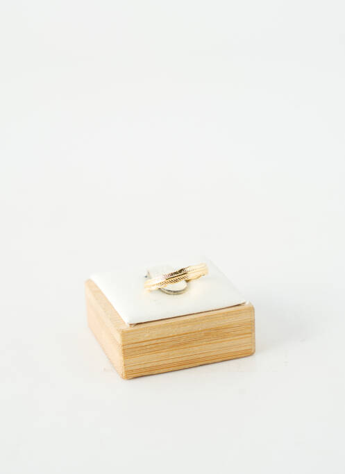 Bague or TATA GISELE femme
