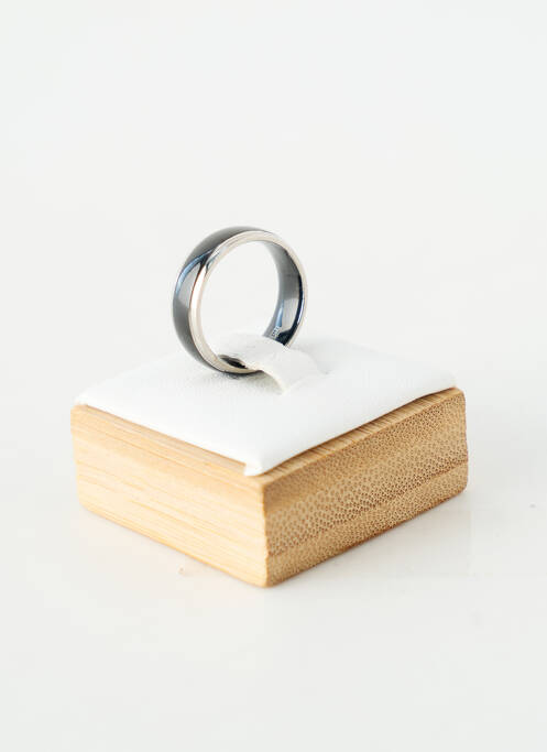 Bague noir TATA GISELE femme