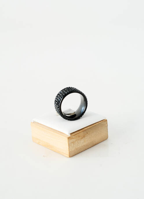 Bague noir TATA GISELE femme