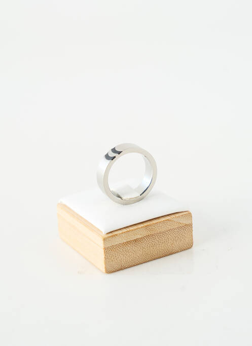 Bague argent TATA GISELE homme