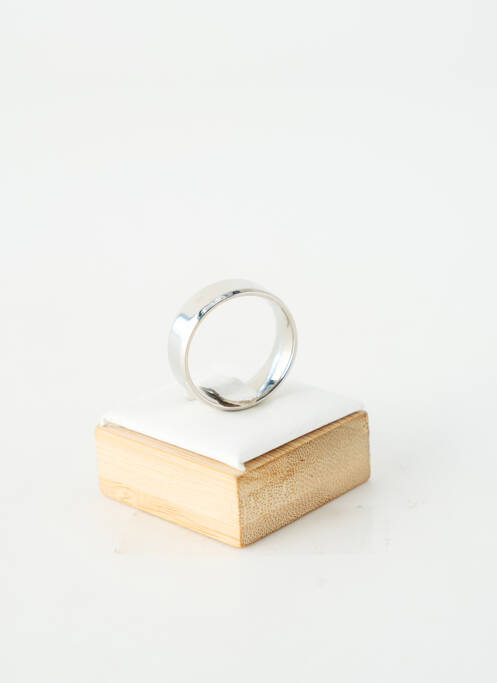 Bague argent TATA GISELE homme