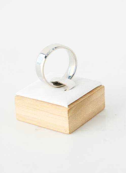 Bague argent TATA GISELE homme