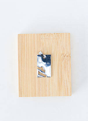 Pendentif argent TATA GISELE fille