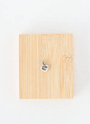 Pendentif matériaux argent argent TATA GISELE femme