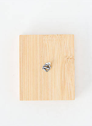 Pendentif matériaux argent argent TATA GISELE femme