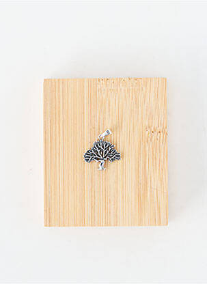 Pendentif matériaux argent argent TATA GISELE femme