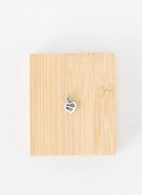 Pendentif matériaux argent argent TATA GISELE femme