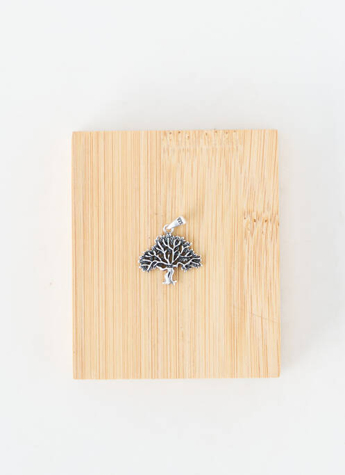 Pendentif matériaux argent argent TATA GISELE femme
