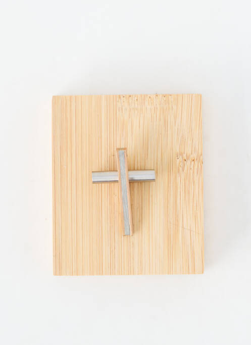 Pendentif argent TATA GISELE homme