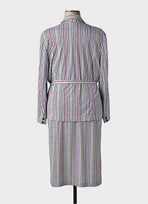 Ensemble robe type de veste chic bleu FRANCE RIVOIRE femme