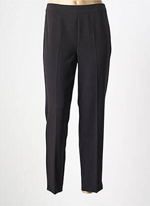 Pantalon slim slim noir EMME M femme