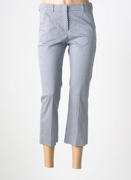 Pantacourt poches bleu WEEKEND femme