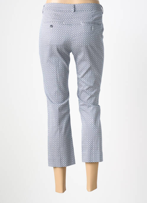 Pantacourt poches bleu WEEKEND femme