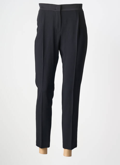 Pantalon 7/8 slim noir MARELLA femme