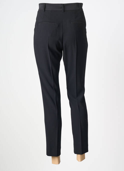Pantalon 7/8 slim noir MARELLA femme