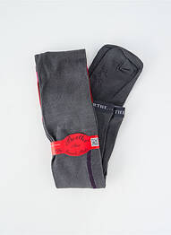 Collants stretch gris BERTHE AUX GRANDS PIEDS femme