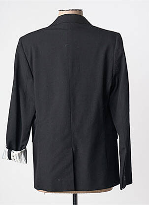 Blazer finition intérieure doublée noir GERARD DAREL femme