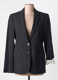 Blazer finition intérieure doublée noir GERARD DAREL femme